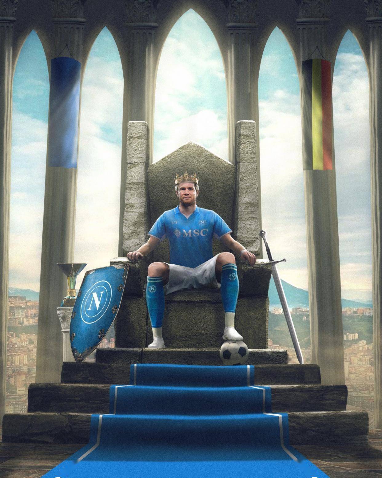 华体会登陆-热刺力克拜仁，德布劳内补时绝平亚洲杯