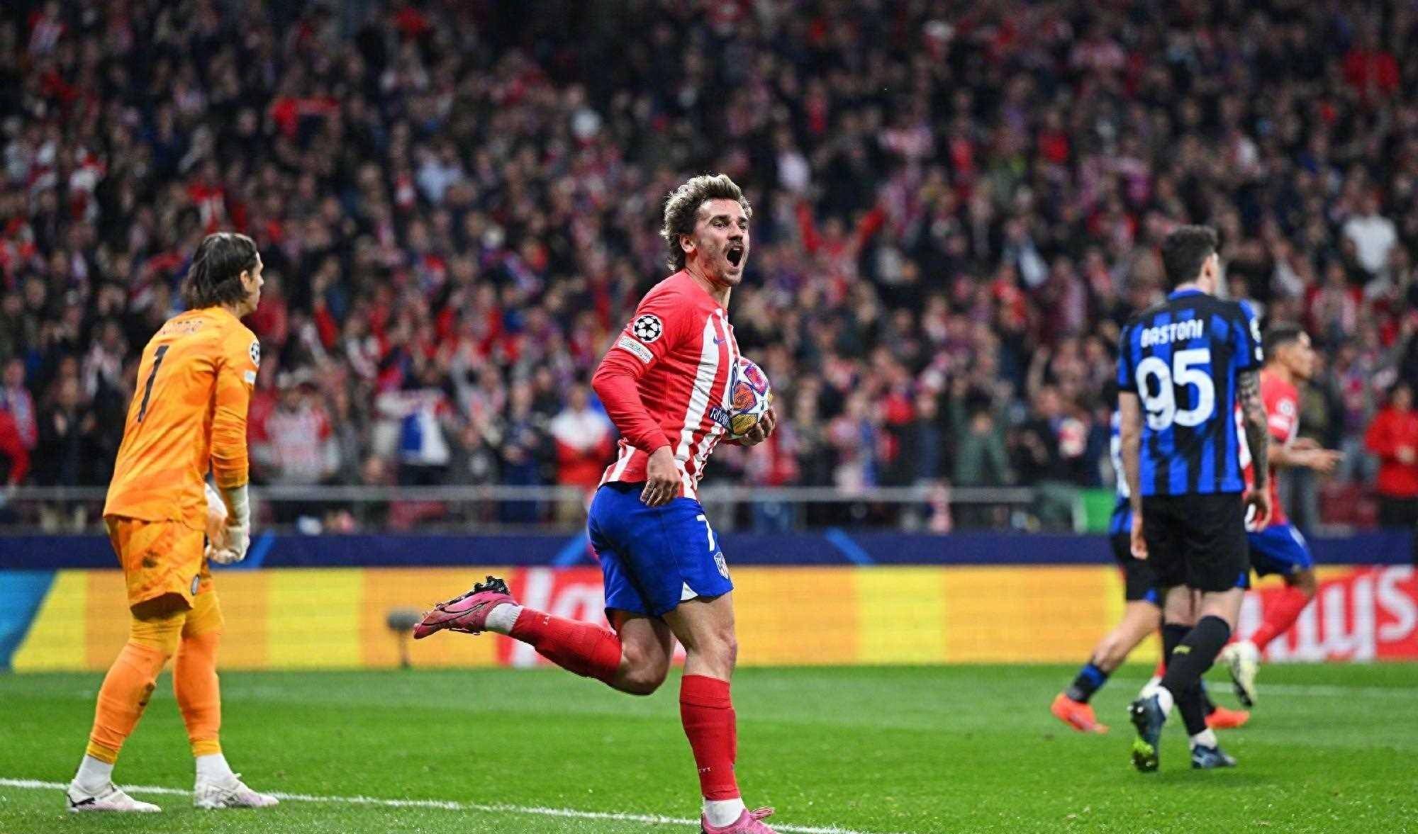 华体会登陆-包含拜仁战平AC米兰，格列兹曼补时绝平意甲的词条