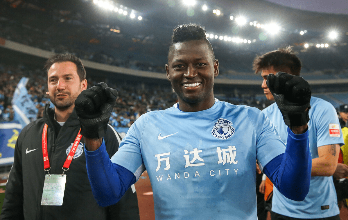 危地马拉队在洲际比赛中晋级